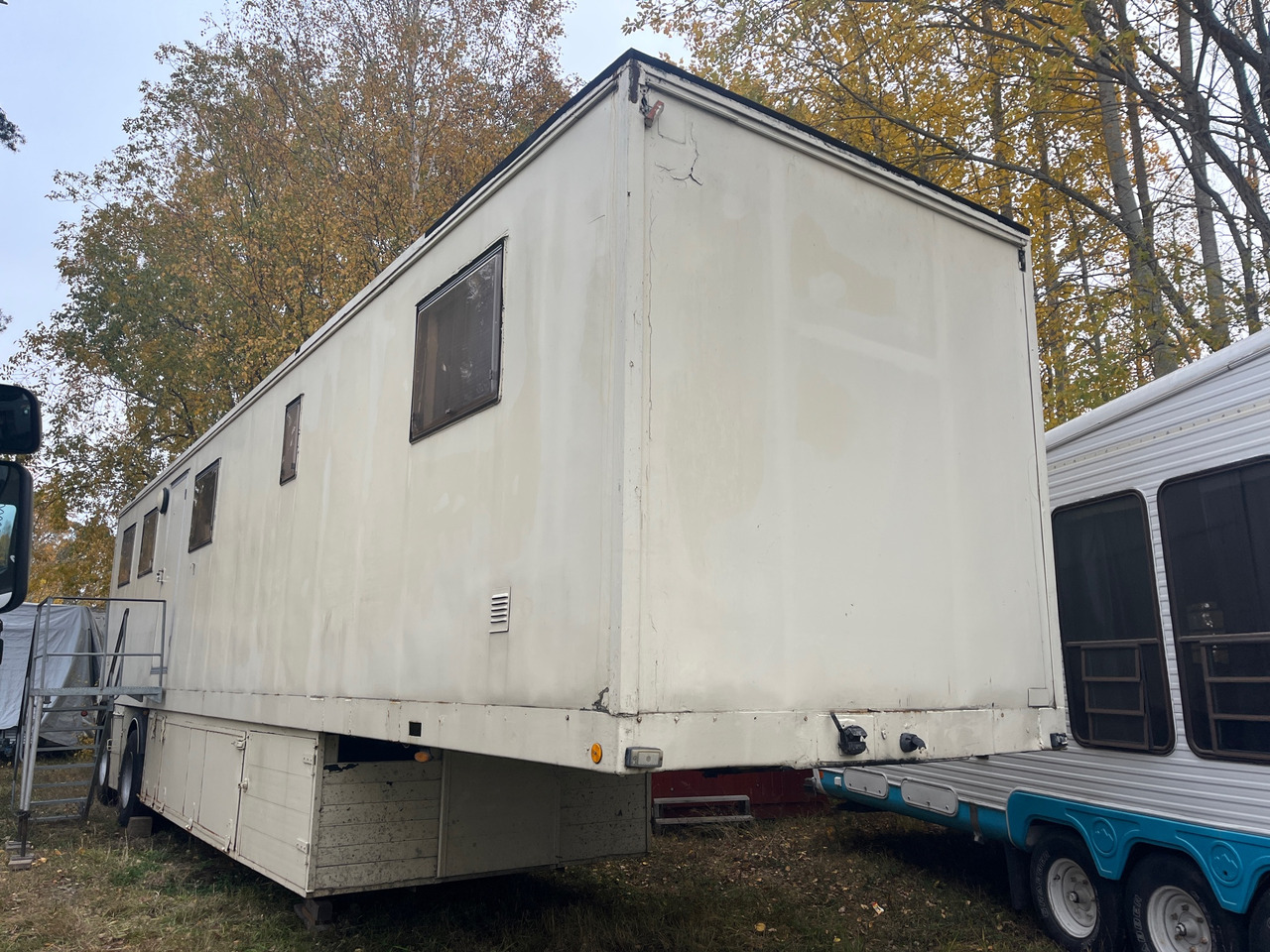 Forrs  - Caravan: picture 1 Forrs  - Caravan: picture 1