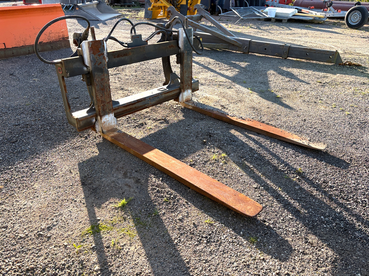 Gjerstad - Forks for Construction machinery: picture 1 Gjerstad - Forks for Construction machinery: picture 1