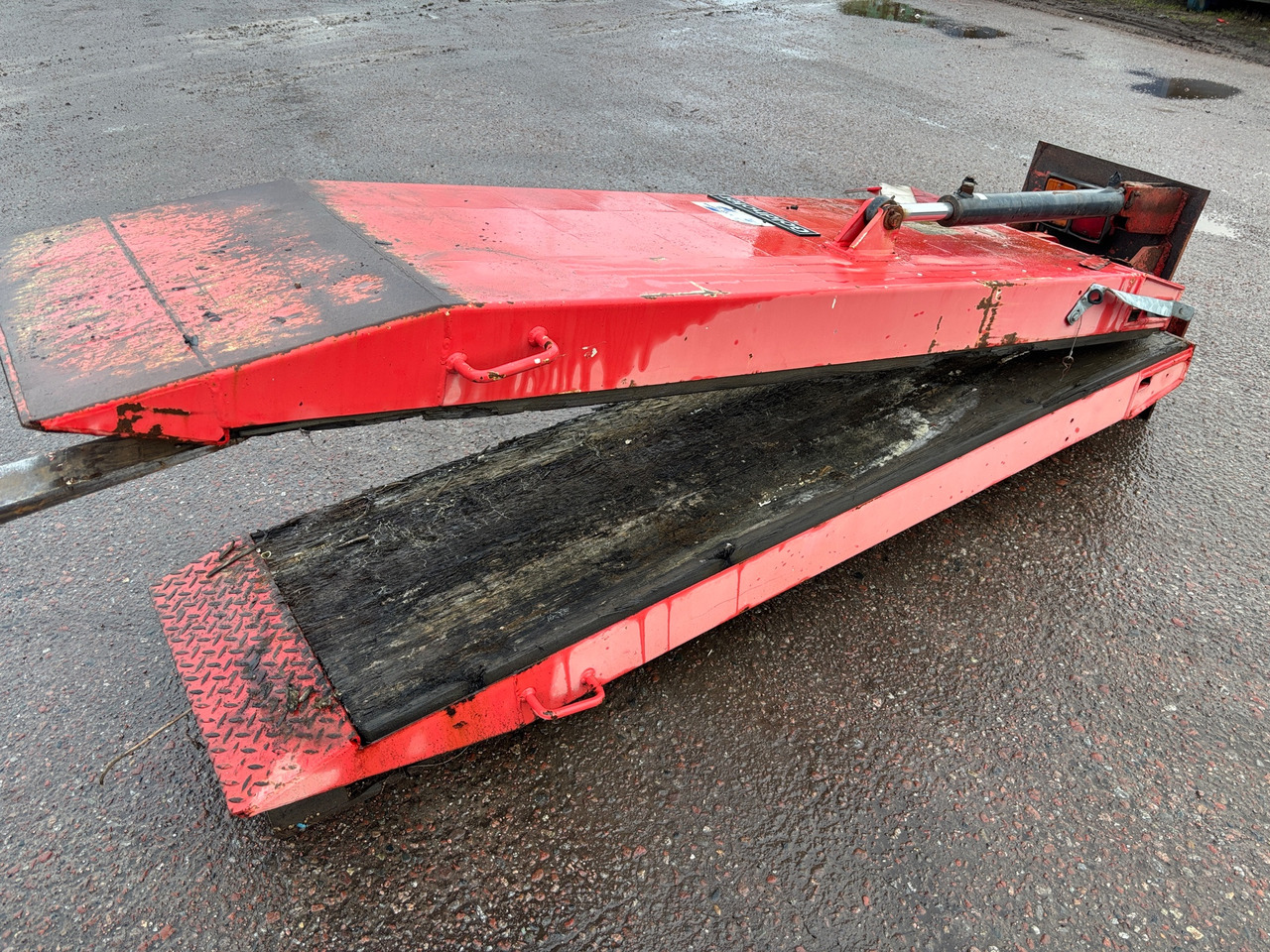 Goldhofer - Loading ramp: picture 1 Goldhofer - Loading ramp: picture 1