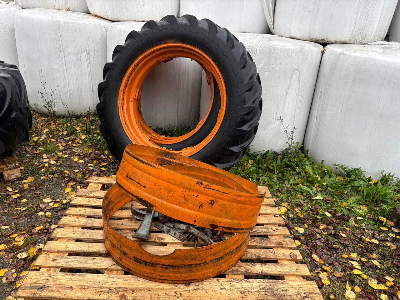 Goodyear 13.6-36 - Tire for Agricultural machinery: picture 1 Goodyear 13.6-36 - Tire for Agricultural machinery: picture 1