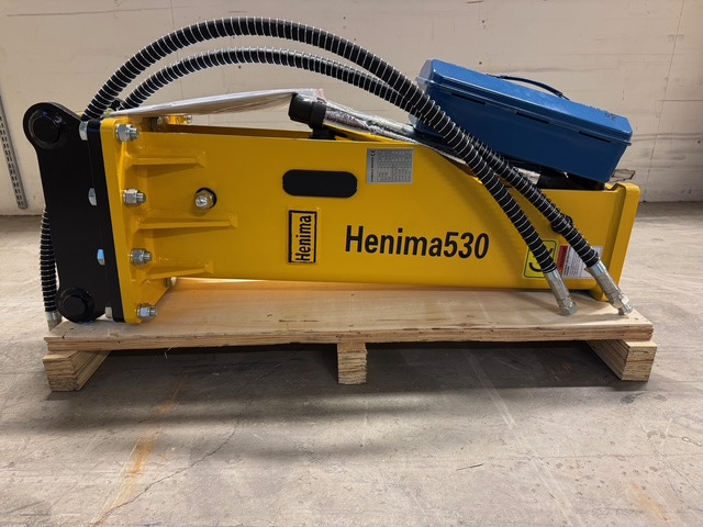 Henima 530 - Construction equipment: picture 1 Henima 530 - Construction equipment: picture 1