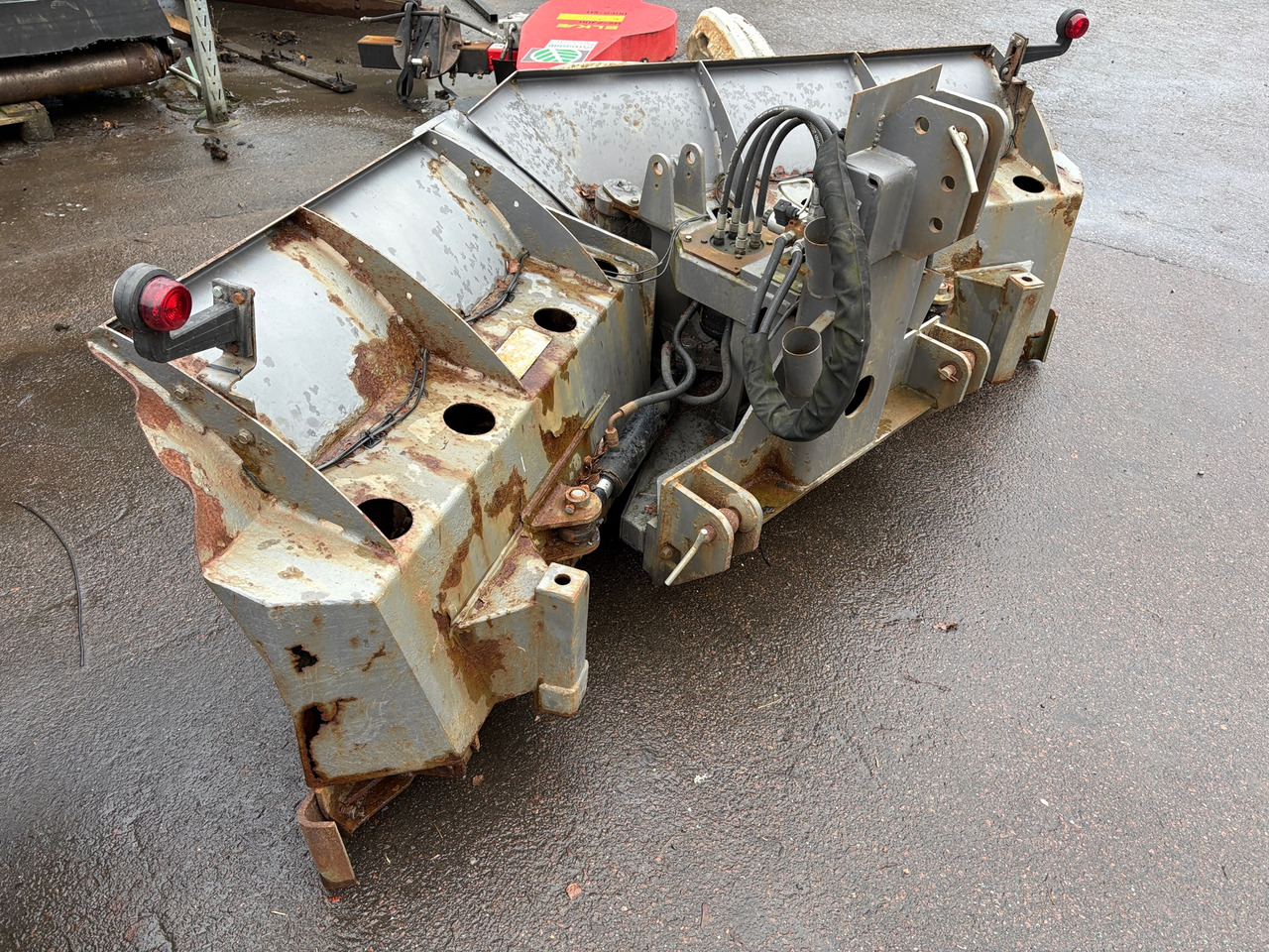 Holms KHV-2.8 - Snow plough: picture 1 Holms KHV-2.8 - Snow plough: picture 1