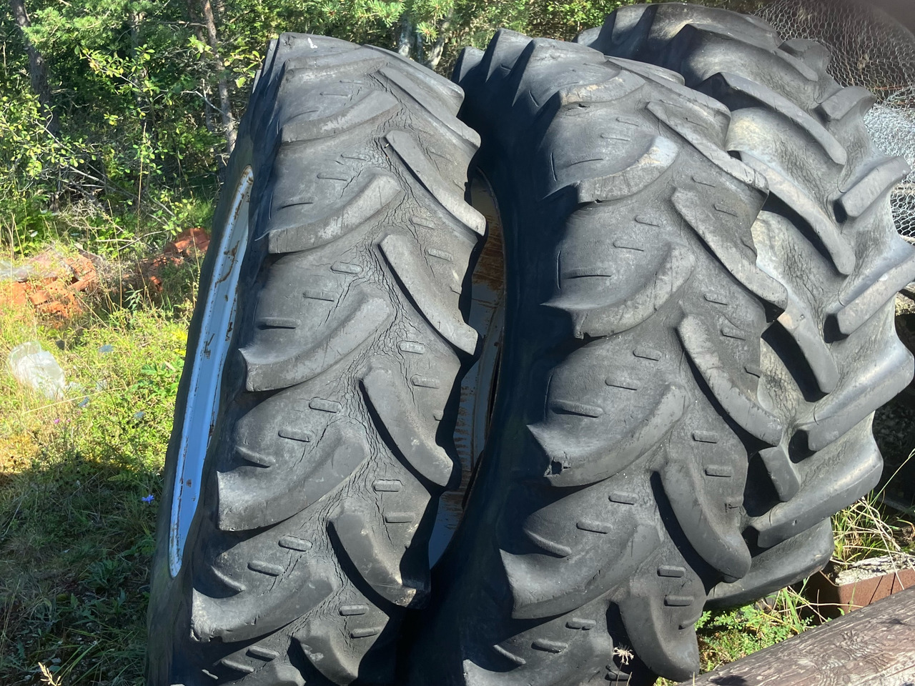 Kleber 18.4-38 - Tire for Agricultural machinery: picture 1 Kleber 18.4-38 - Tire for Agricultural machinery: picture 1