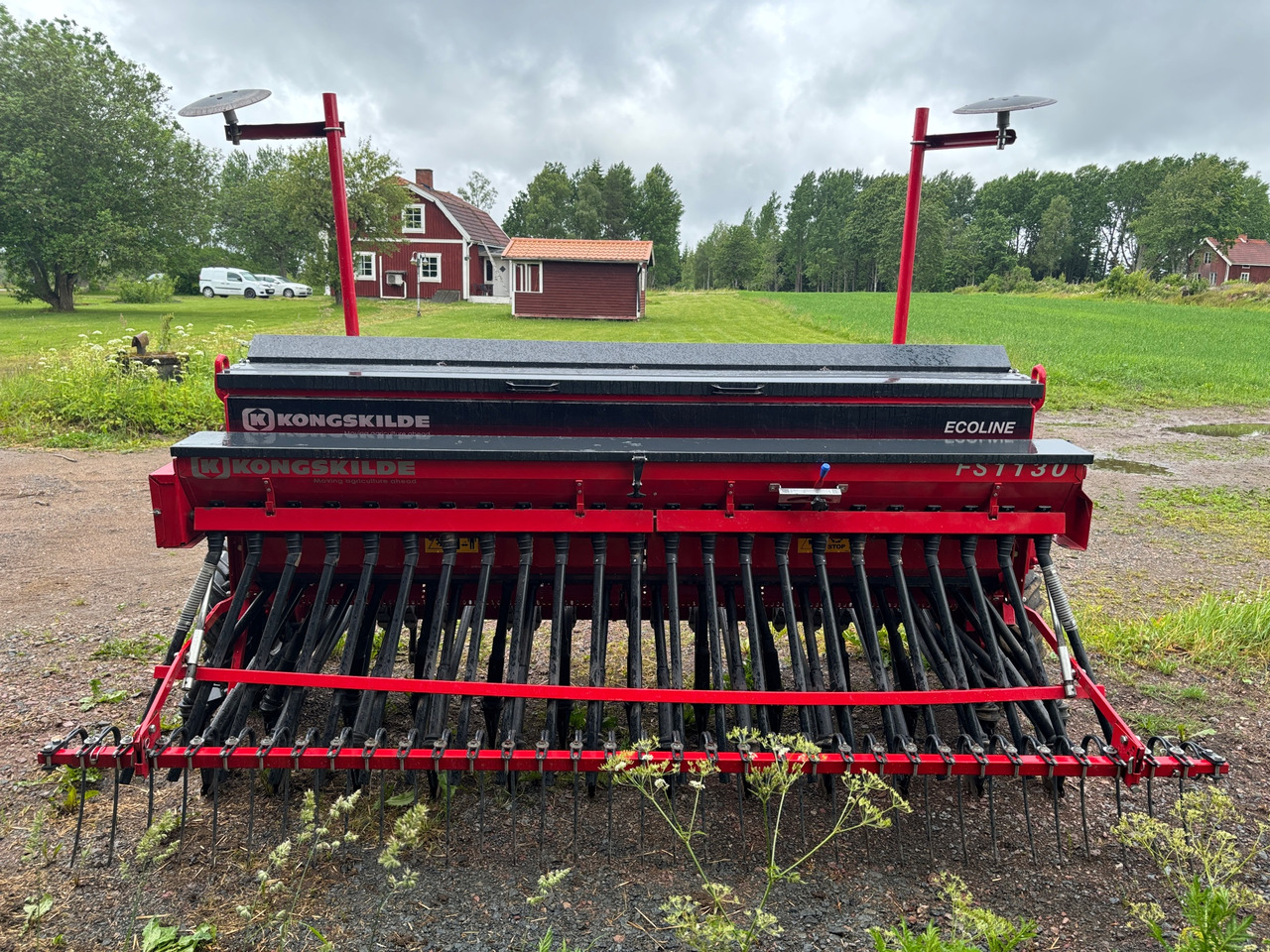 Kongskilde Ecoline 300 - Sowing equipment: picture 1 Kongskilde Ecoline 300 - Sowing equipment: picture 1