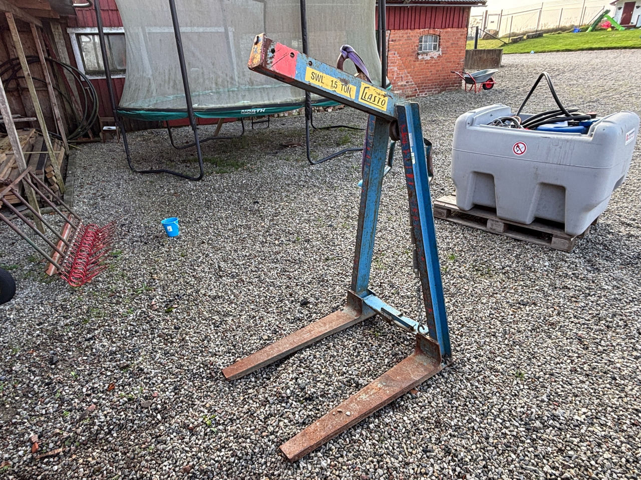 Lasto Mini - Construction equipment: picture 1 Lasto Mini - Construction equipment: picture 1