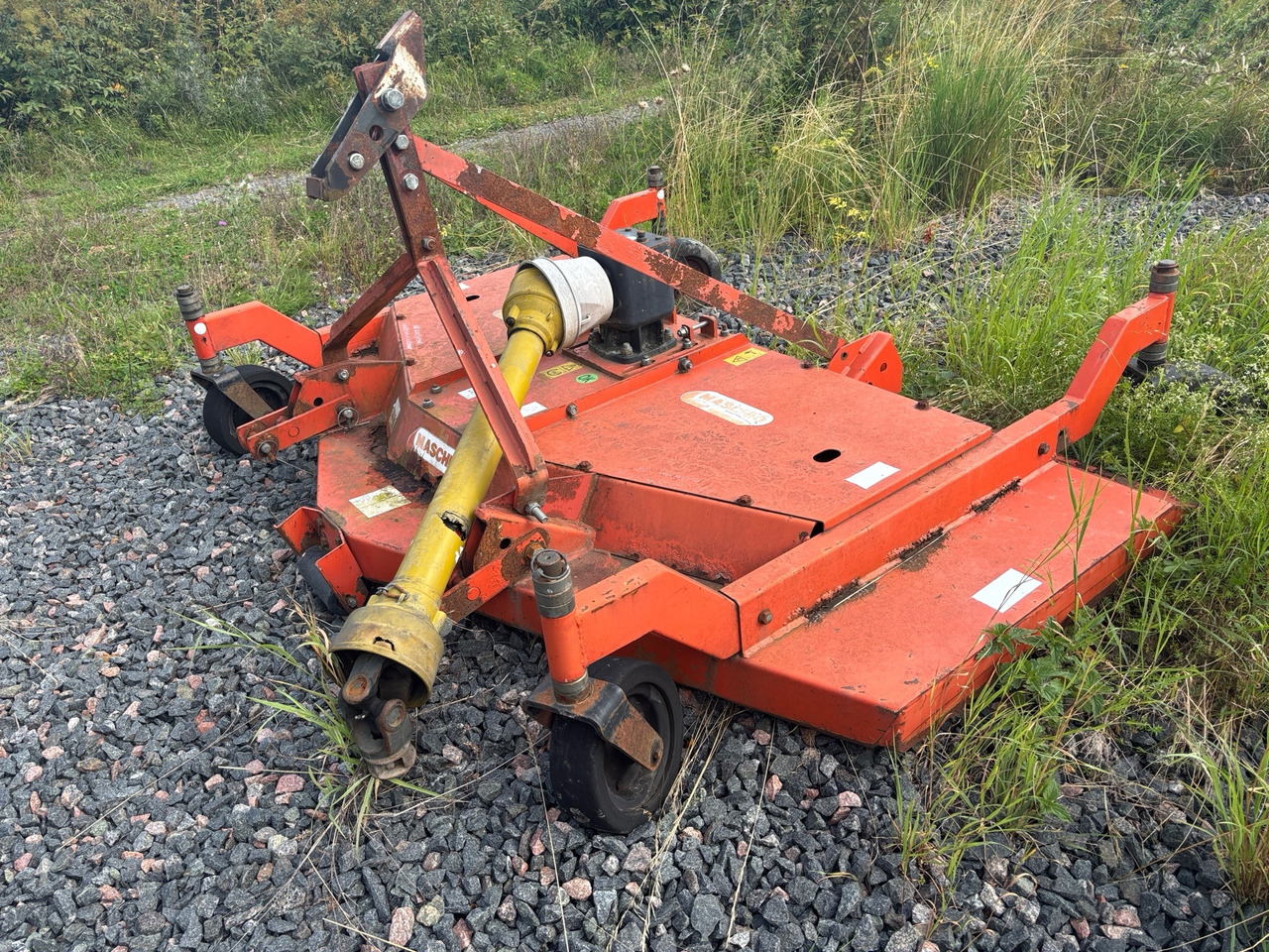 Maschio 210P - Flail mower/ Mulcher: picture 1 Maschio 210P - Flail mower/ Mulcher: picture 1