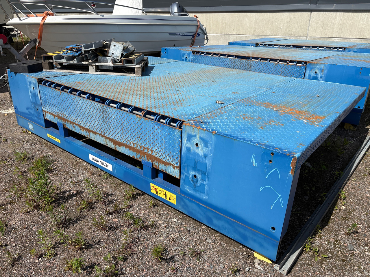 ASSA Abloy DL 6010SA - Material handling equipment: picture 1 ASSA Abloy DL 6010SA - Material handling equipment: picture 1