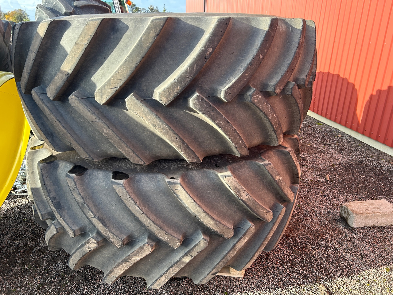 Mitas  - Tire for Agricultural machinery: picture 1 Mitas  - Tire for Agricultural machinery: picture 1
