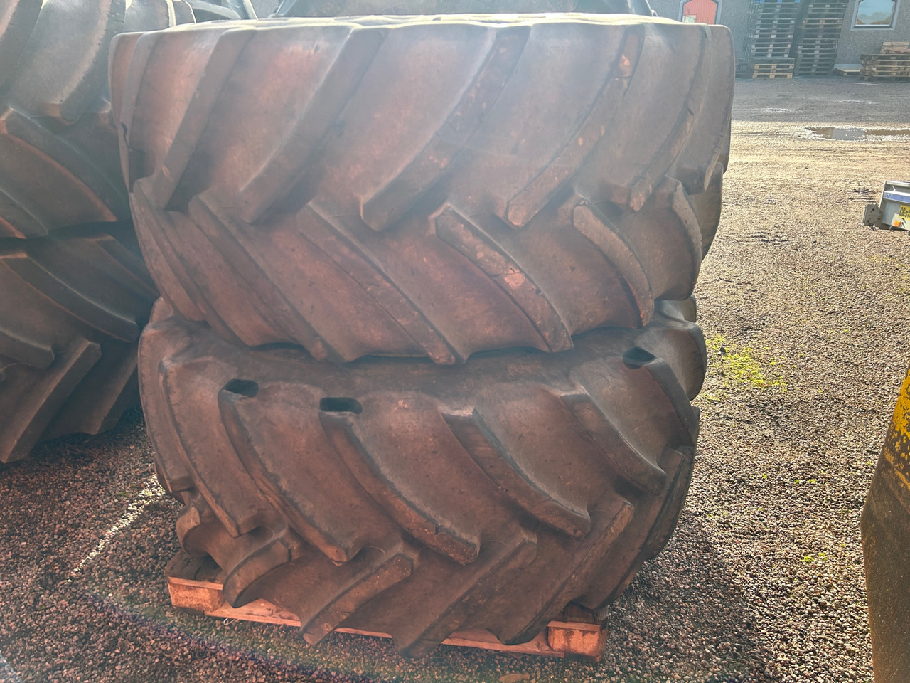 Mitas  - Tire for Agricultural machinery: picture 1 Mitas  - Tire for Agricultural machinery: picture 1