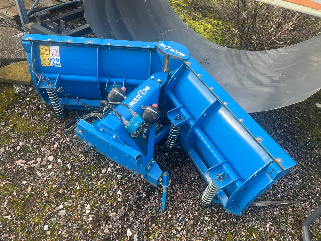 MultiOne 2,3 m - Snow plough: picture 1 MultiOne 2,3 m - Snow plough: picture 1