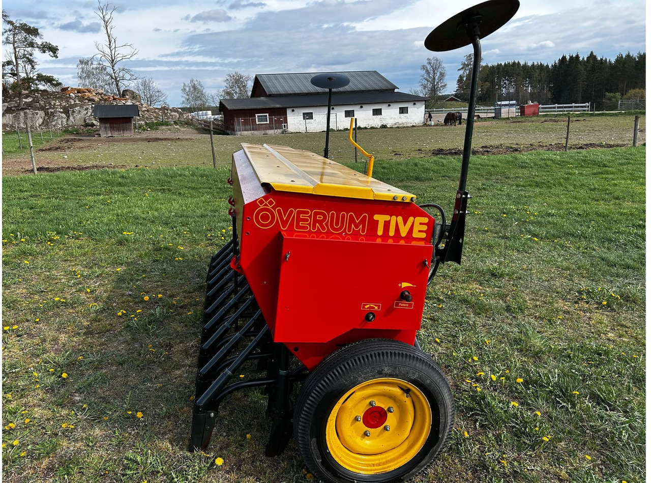Överum Tive D625 - Sowing equipment: picture 1 Överum Tive D625 - Sowing equipment: picture 1