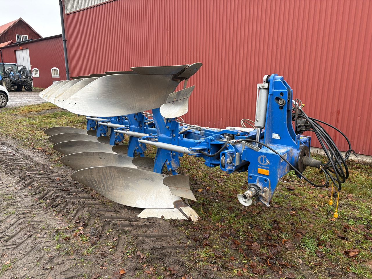 Överum VFCX PLUS 5975 H-XL-KFJ - Plow: picture 1 Överum VFCX PLUS 5975 H-XL-KFJ - Plow: picture 1