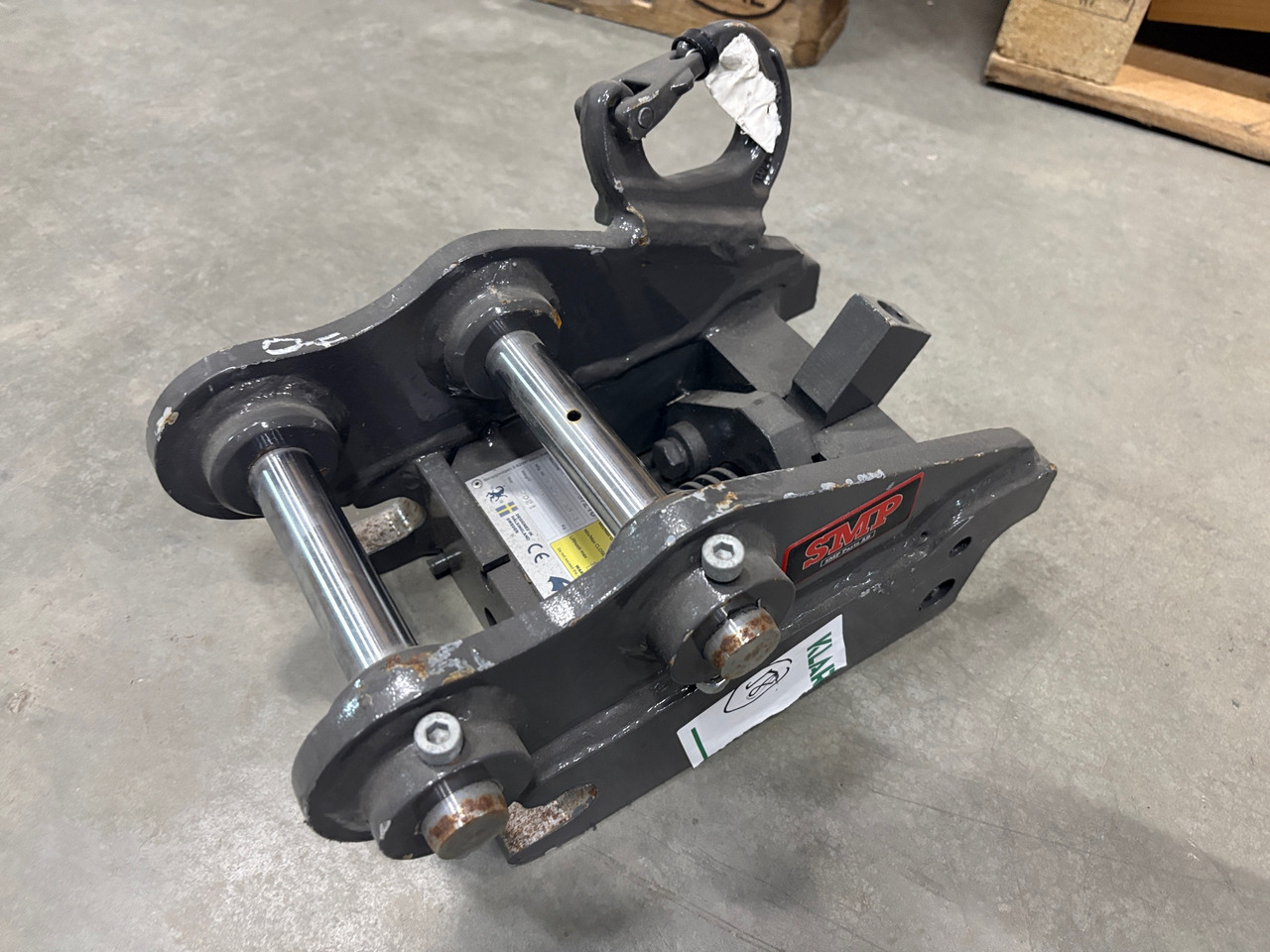 SMP S30 HA - Construction equipment: picture 1 SMP S30 HA - Construction equipment: picture 1