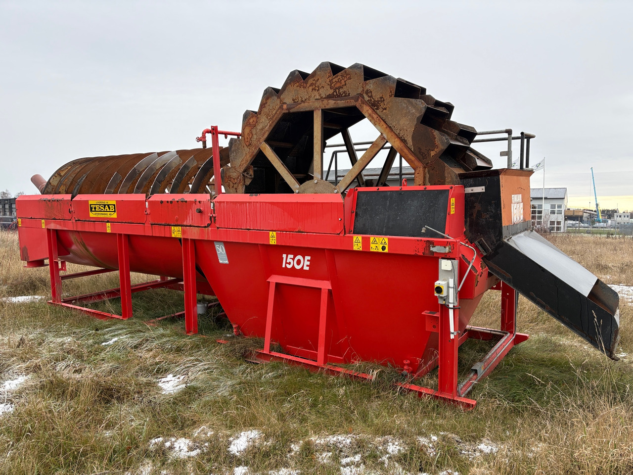 Terex Finlay 150E - Crusher: picture 1 Terex Finlay 150E - Crusher: picture 1