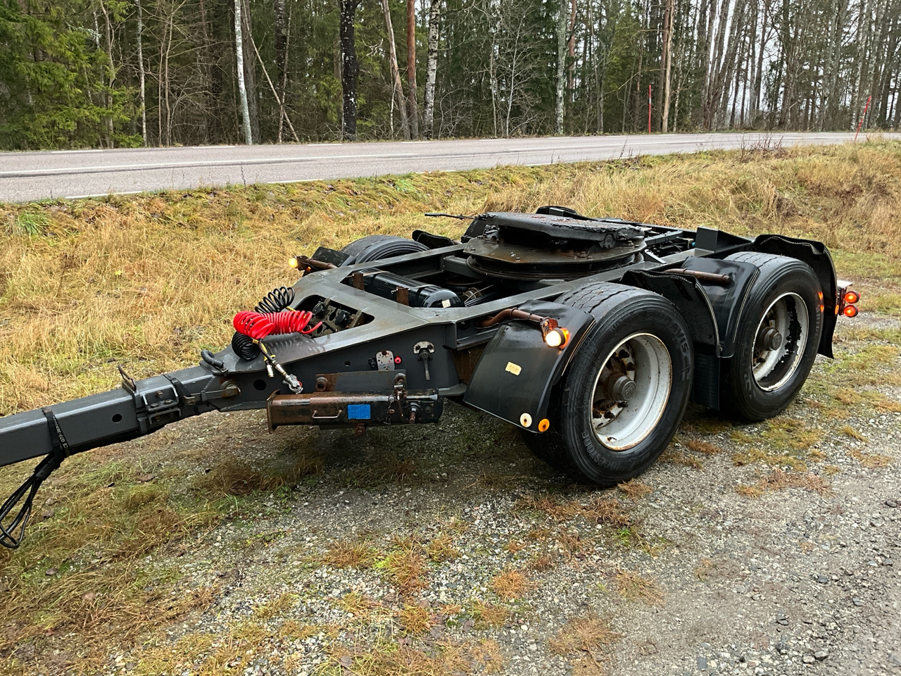 Fliegl TDS 180 - Trailer: picture 1 Fliegl TDS 180 - Trailer: picture 1