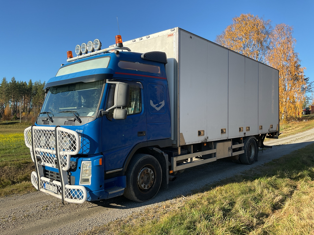 Volvo FM9 - Truck: picture 1 Volvo FM9 - Truck: picture 1