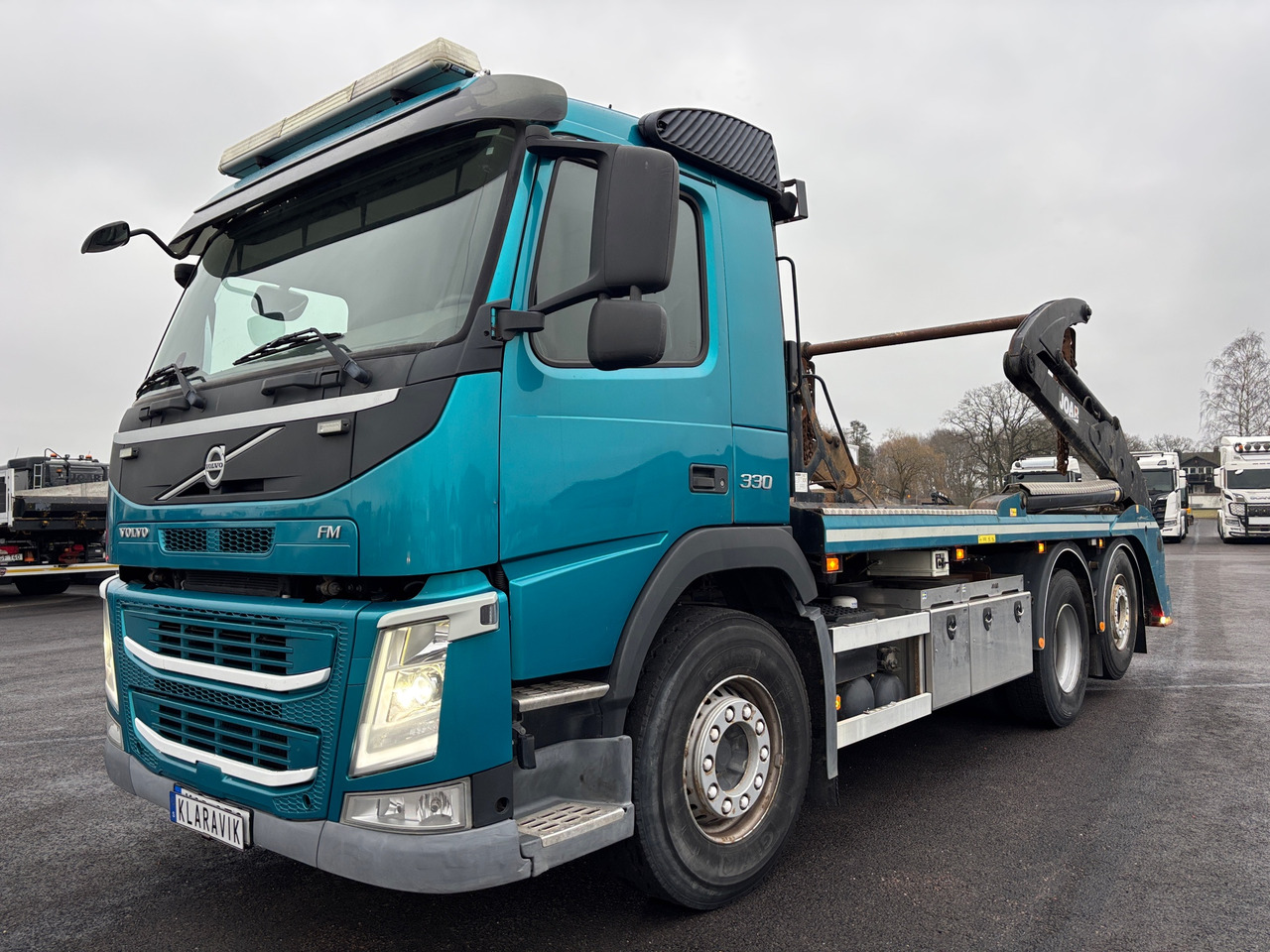 Volvo Fm 330 - Truck: picture 1 Volvo Fm 330 - Truck: picture 1
