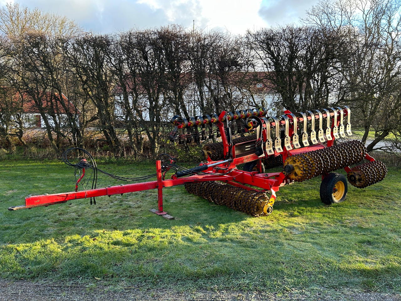 Väderstad Rollex 820 - Farm roller: picture 1 Väderstad Rollex 820 - Farm roller: picture 1