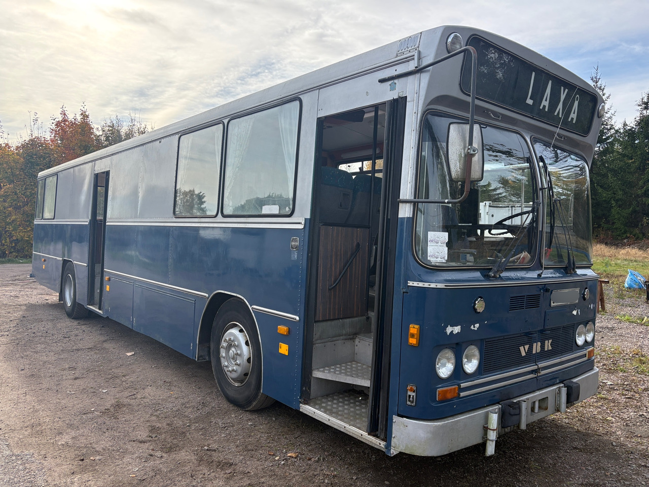 Volvo B 58-60 - Minibus, Passenger van: picture 1 Volvo B 58-60 - Minibus, Passenger van: picture 1