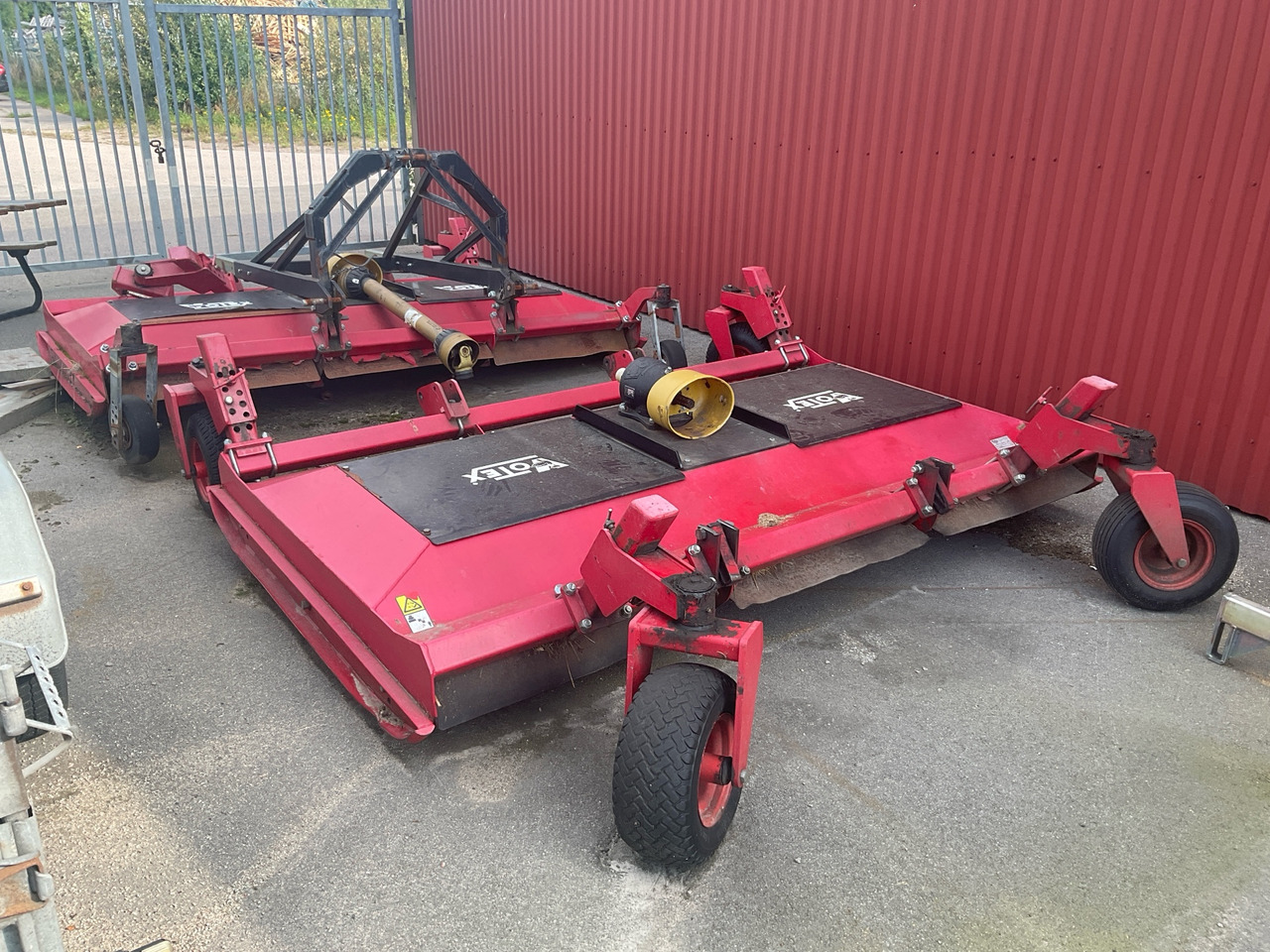 Votex 260 - Flail mower/ Mulcher: picture 1 Votex 260 - Flail mower/ Mulcher: picture 1
