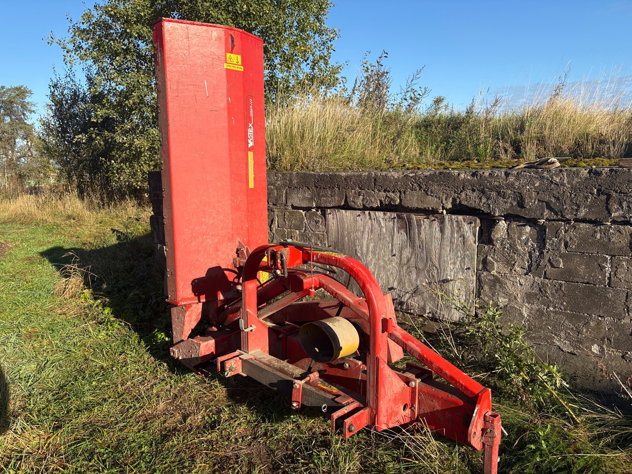 Votex YUCCA 175 - Flail mower/ Mulcher: picture 1 Votex YUCCA 175 - Flail mower/ Mulcher: picture 1