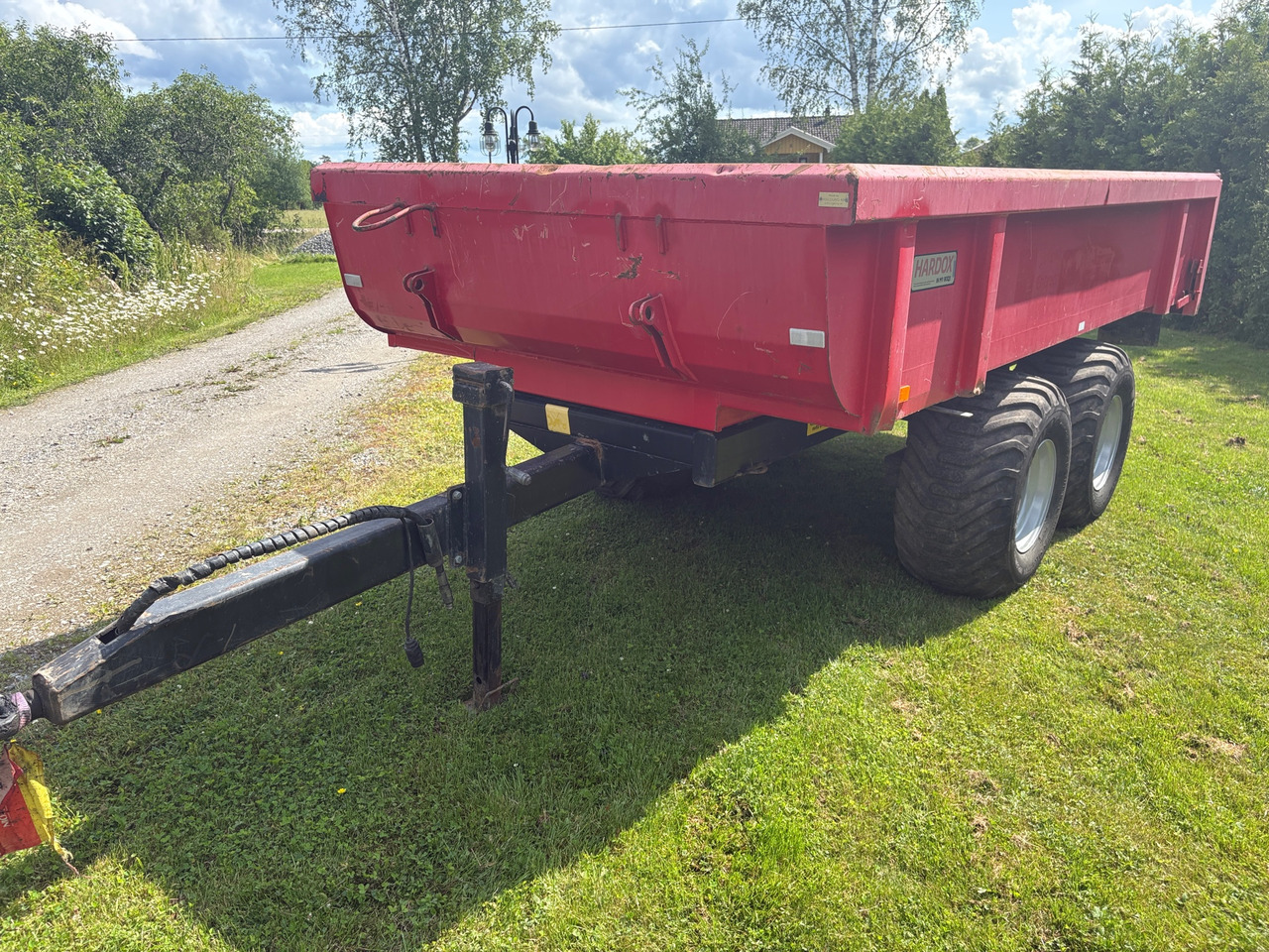 Waldung Ab - Farm trailer: picture 1 Waldung Ab - Farm trailer: picture 1