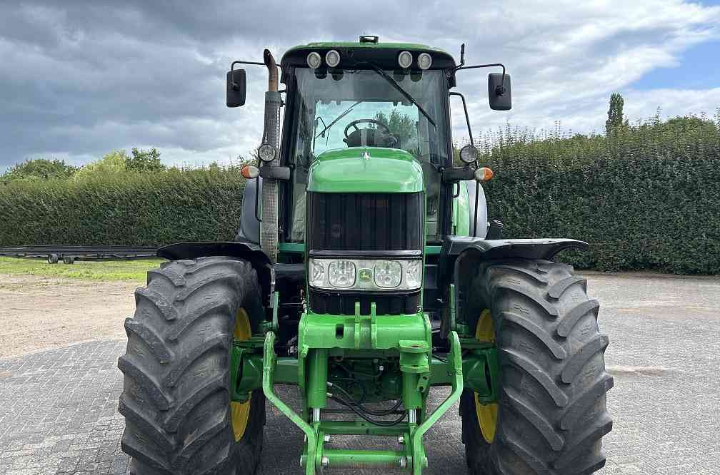 John Deere VERKOCHT!! - Farm tractor: picture 5 John Deere VERKOCHT!! - Farm tractor: picture 5