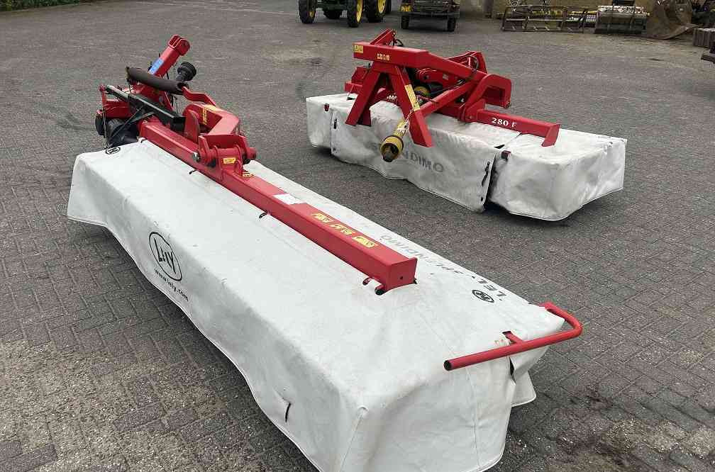 Lely VERKOCHT - Mower: picture 4 Lely VERKOCHT - Mower: picture 4