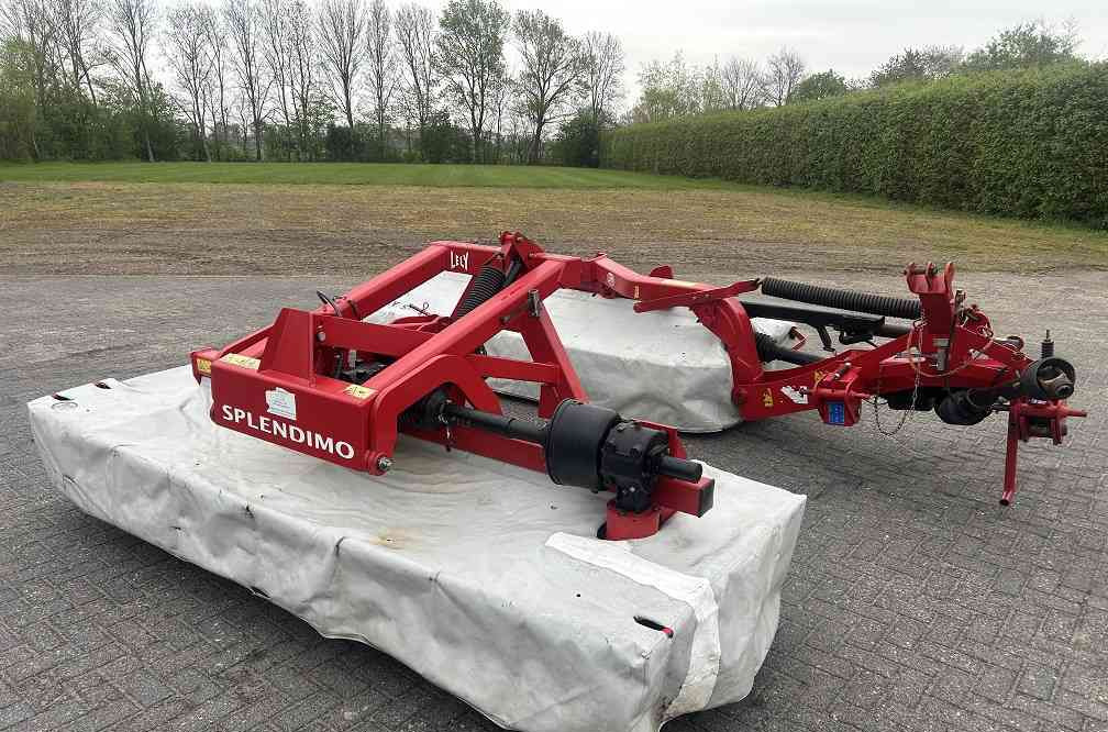 Lely VERKOCHT - Mower: picture 2 Lely VERKOCHT - Mower: picture 2