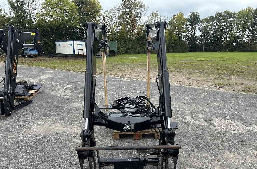 Trima Alo 5.1+ frontlader case new holland steyr - Front loader for tractor: picture 2 Trima Alo 5.1+ frontlader case new holland steyr - Front loader for tractor: picture 2