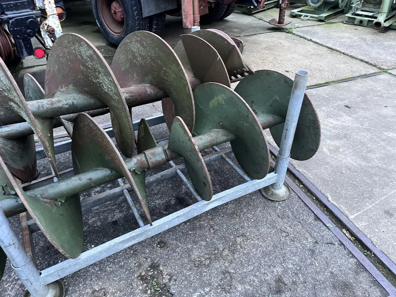 Avegaar 62 cm diameter Avegaar 620 mm diameter lengte 1000 mm - Drilling rig: picture 2 Avegaar 62 cm diameter Avegaar 620 mm diameter lengte 1000 mm - Drilling rig: picture 2