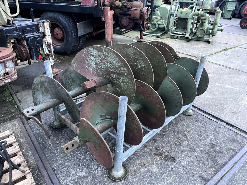 Avegaar 62 cm diameter Avegaar 620 mm diameter lengte 1000 mm - Drilling rig: picture 5 Avegaar 62 cm diameter Avegaar 620 mm diameter lengte 1000 mm - Drilling rig: picture 5