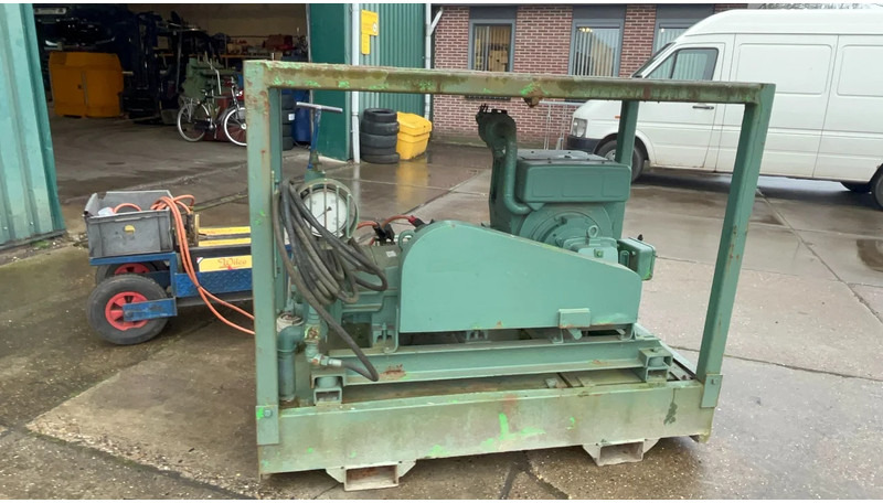 BBA High pressure pump PM.3.100.52 - Water pump: picture 5 BBA High pressure pump PM.3.100.52 - Water pump: picture 5