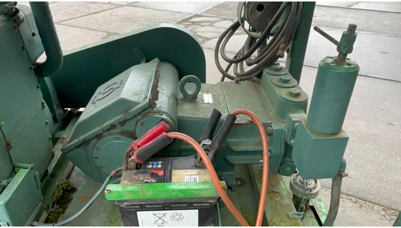 BBA High pressure pump PM.3.100.52 - Water pump: picture 3 BBA High pressure pump PM.3.100.52 - Water pump: picture 3
