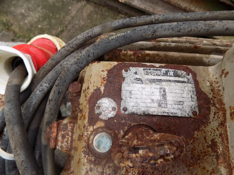 BBA - Water pump: picture 5 BBA - Water pump: picture 5