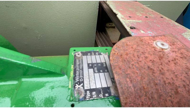 Drilling rig Bomag Iveco magirus 160D15 4x4 Bomag B300 Bohrgerat Drilling machine: picture 18