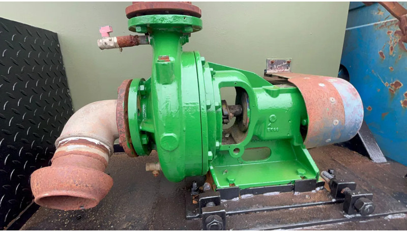 Drilling rig Bomag Iveco magirus 160D15 4x4 Bomag B300 Bohrgerat Drilling machine: picture 19