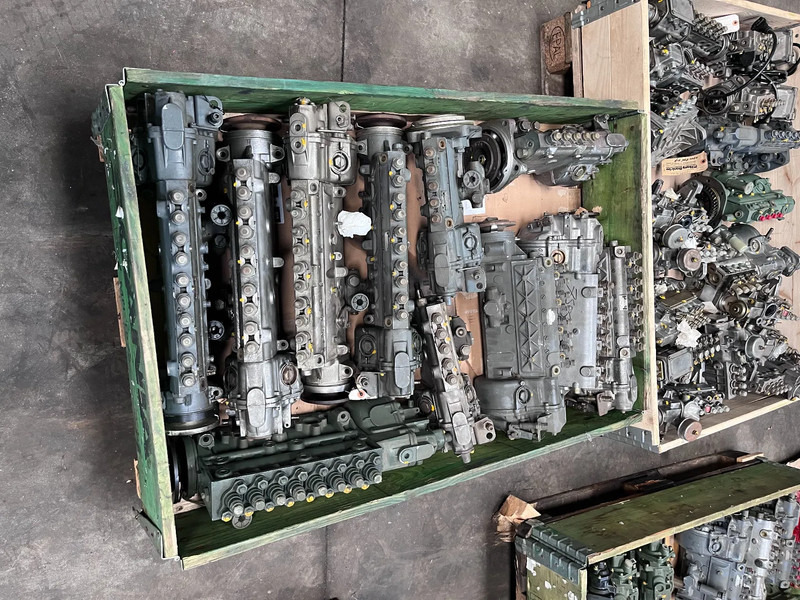 Bosch Bosch lijn pomp PE 5/6/8/10 - 43 stuks - Fuel pump: picture 3 Bosch Bosch lijn pomp PE 5/6/8/10 - 43 stuks - Fuel pump: picture 3