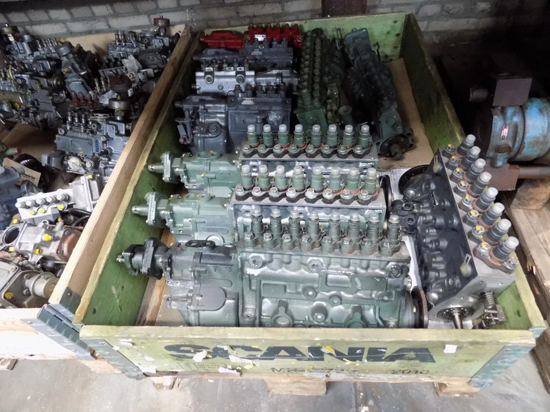 Bosch Bosch lijn pomp PE 5/6/8/10 - 43 stuks - Fuel pump: picture 1 Bosch Bosch lijn pomp PE 5/6/8/10 - 43 stuks - Fuel pump: picture 1