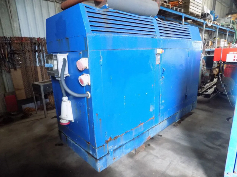 Bredenoord daf generator stroom generator 100 KVA - Generator set: picture 4 Bredenoord daf generator stroom generator 100 KVA - Generator set: picture 4