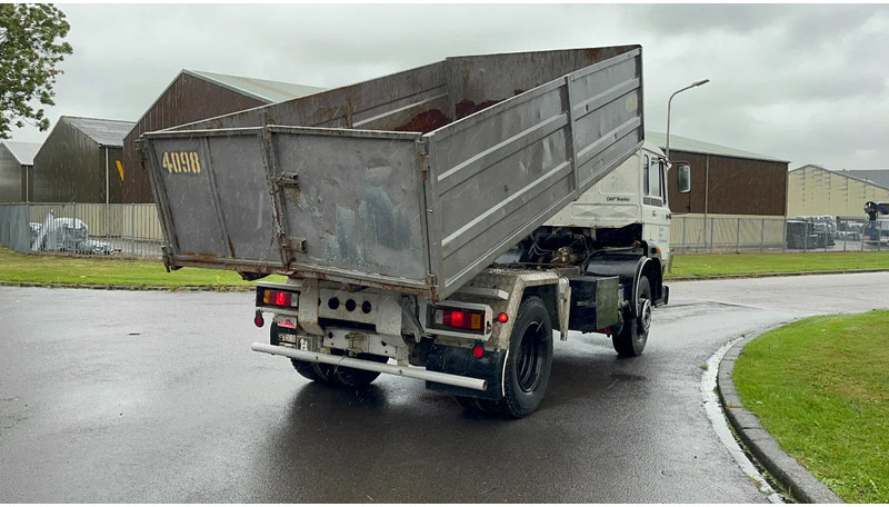 DAF 1900 Daf 1900 TI NCH - Tipper: picture 4 DAF 1900 Daf 1900 TI NCH - Tipper: picture 4