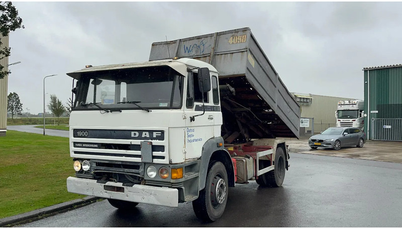 DAF 1900 Daf 1900 TI NCH - Tipper: picture 1 DAF 1900 Daf 1900 TI NCH - Tipper: picture 1