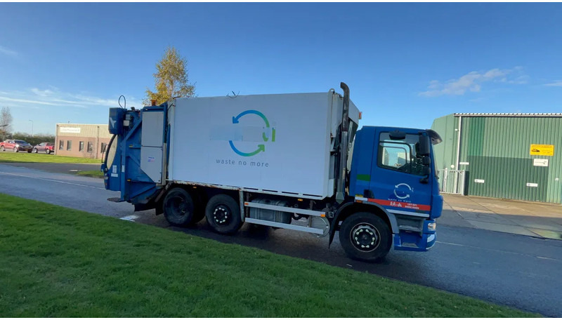 DAF CF 75 Daf CF75-270 Geesink Norba EURO3 - Garbage truck: picture 5 DAF CF 75 Daf CF75-270 Geesink Norba EURO3 - Garbage truck: picture 5
