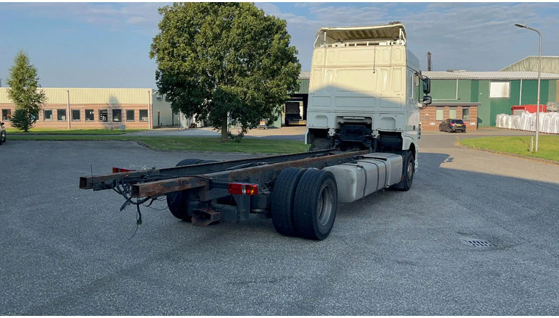Cab chassis truck DAF XF 440 nette XF106 Chassis cabine: picture 7