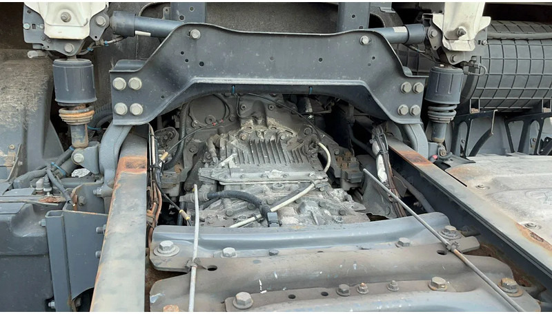 Cab chassis truck DAF XF 440 nette XF106 Chassis cabine: picture 18