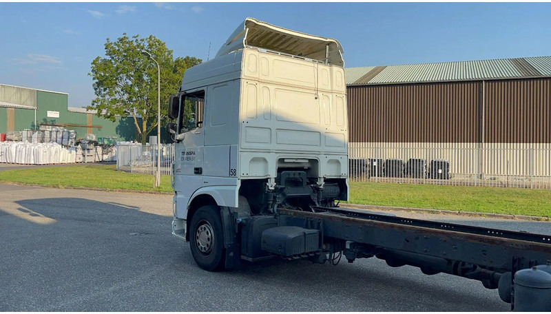 Cab chassis truck DAF XF 440 nette XF106 Chassis cabine: picture 10