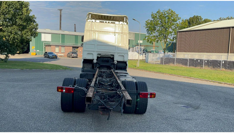 Cab chassis truck DAF XF 440 nette XF106 Chassis cabine: picture 8