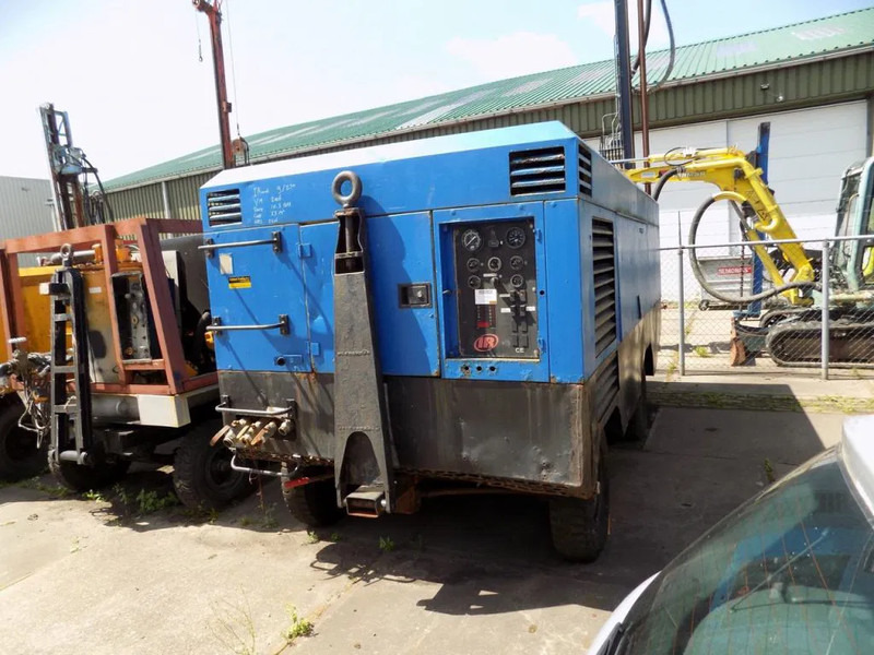Drilling rig Diversen Sandvik Atlas copco Halco Drill Head rock bit 3.5 and 4 inch: picture 7