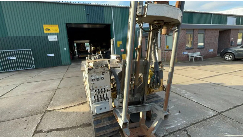 Haglund Borro Drill Borro boorinstallatie - Drilling rig: picture 4 Haglund Borro Drill Borro boorinstallatie - Drilling rig: picture 4