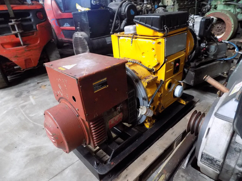 Hatz AGGREGAAT - Generator set: picture 5 Hatz AGGREGAAT - Generator set: picture 5